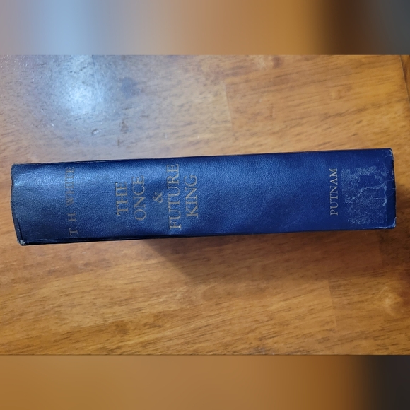 The Once and Future King by T.H. White - Picture 1 of 6